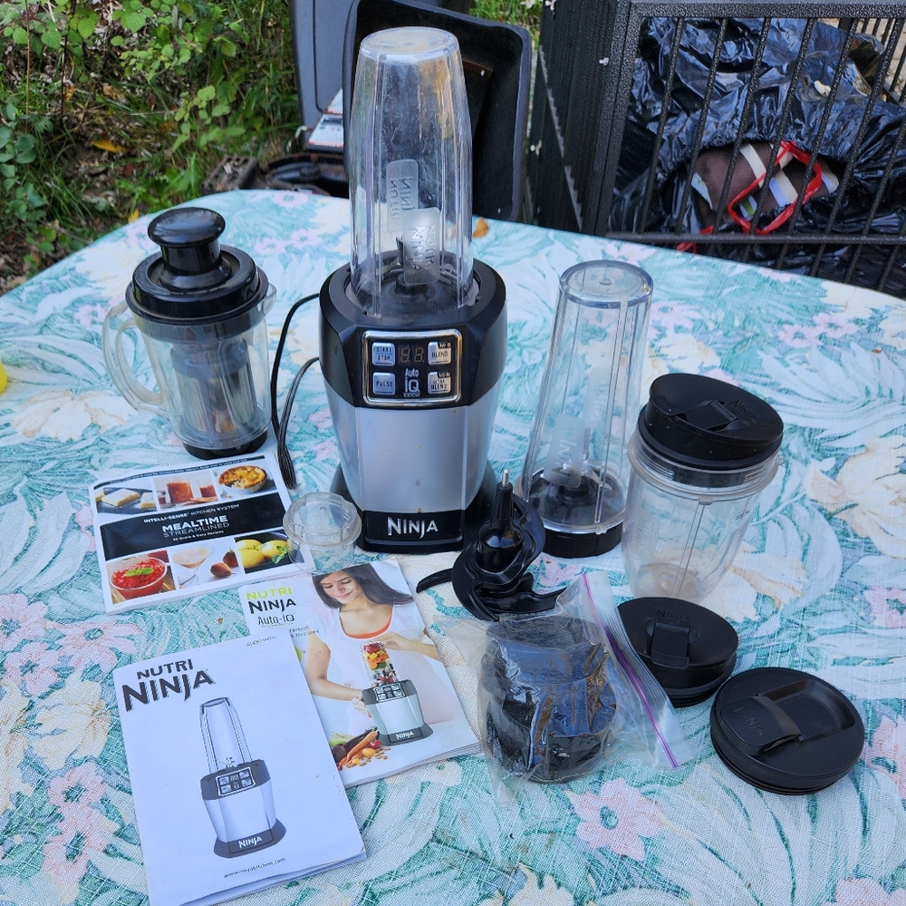 Ninja Blender